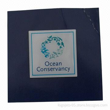 Lapel Pins with Silk-screen, Offset Printing and Epoxy Dome